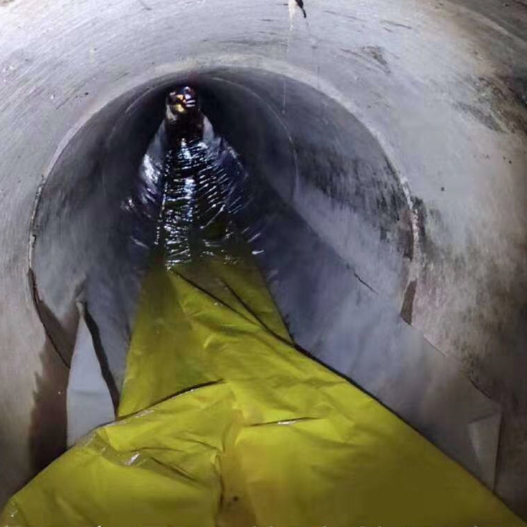 三更罗镇管道紫外光固化修复