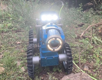 三更罗镇管道CCTV检测