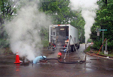 三更罗镇CIPP热固化修复技术