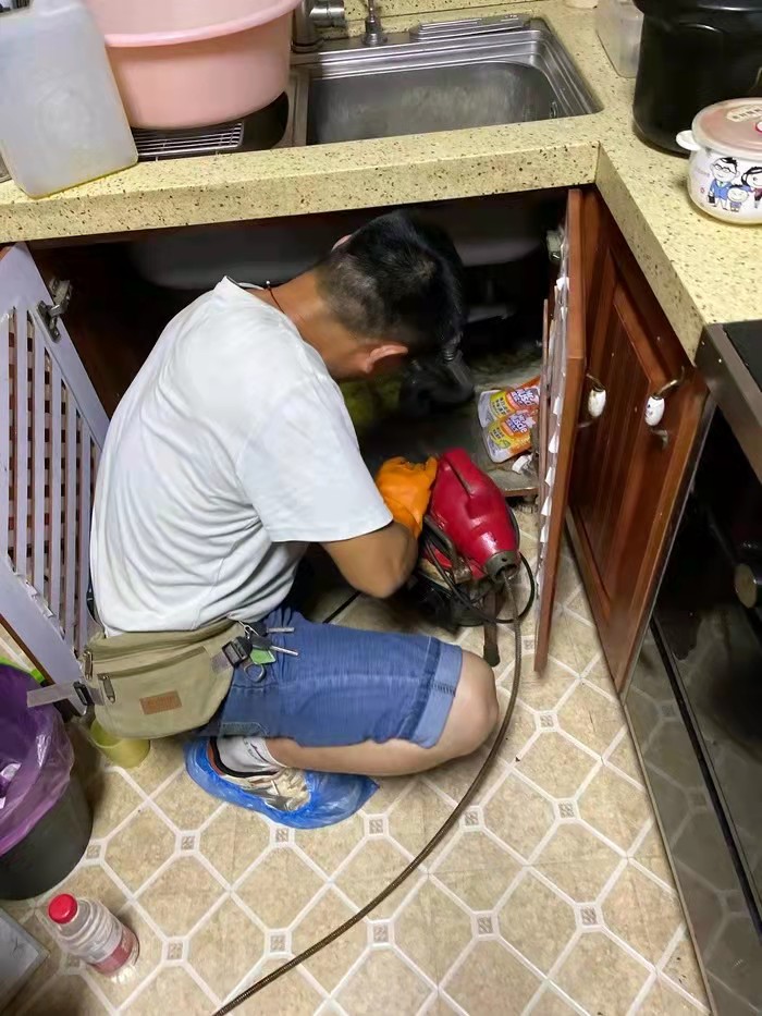 三更罗镇通下水道