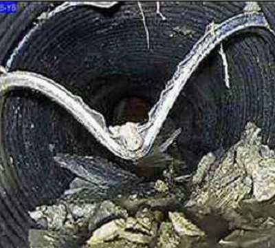 三更罗镇排水管道变形塌陷的非开挖修复方法